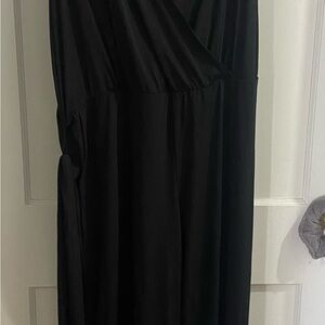 Elegant Black Jumpsuit